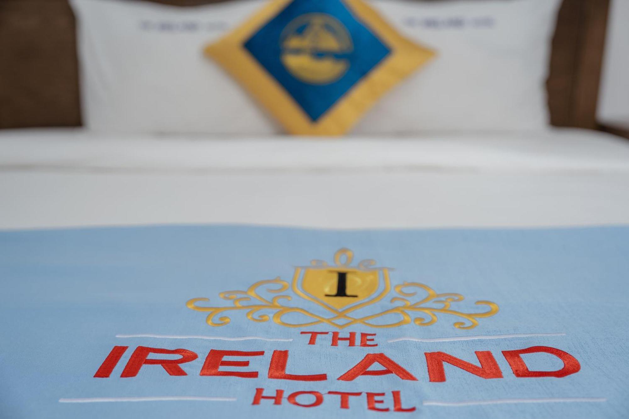 Hotel The Ireland Chan Chau Zimmer foto